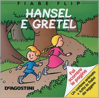 Hansel e Gretel - copertina