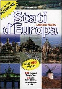 Stati d'Europa - copertina