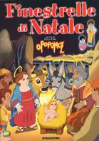 Finestrelle di Natale - copertina