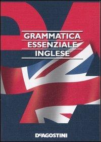 Grammatica essenziale. Inglese - copertina