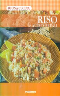 Riso e altri cereali