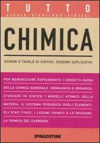 Tutto chimica - Graziella Foà Portaleone,Ettore Ughi - copertina