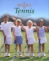 A scuola di tennis - copertina