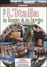 L' Italia in lungo e in largo - copertina