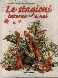 Le stagioni intorno a noi - copertina