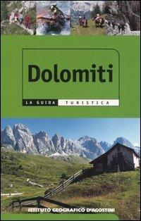 Dolomiti - Fabio Bottonelli - copertina