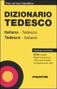 Dizionario tedesco. Italiano-tedesco, tedesco-italiano. Con CD-ROM