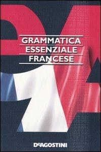 Grammatica essenziale. Francese - copertina