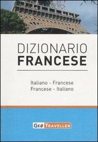 Dizionario francese. Italiano-francese, francese-italiano - copertina