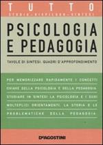 Tutto psicologia e pedagogia