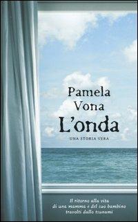 L' onda - Pamela Vona - copertina