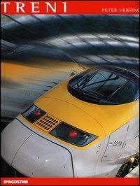 Il libro completo dei treni - Peter Herring - copertina
