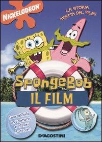 Il film. SpongeBob - copertina