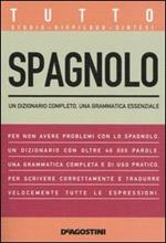 Tutto spagnolo