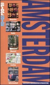 Amsterdam - copertina