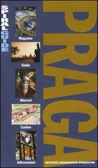 Praga - Jack Altman,Ky Krauthamer - copertina