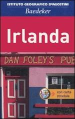  Irlanda. Con carta stradale 1:750 000