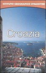 Croazia. Con atlante stradale tascabile 1:800 000