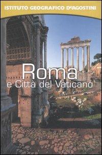 Roma e Città del Vaticano. Con atlante stradale tascabile 1:13 000. Ediz. illustrata - 5