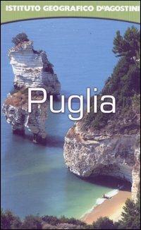 Puglia. Con atlante stradale tascabile 1:450 000 - copertina
