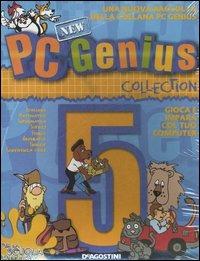  Pc Genius. Per la scuola elementare. CD-ROM - copertina