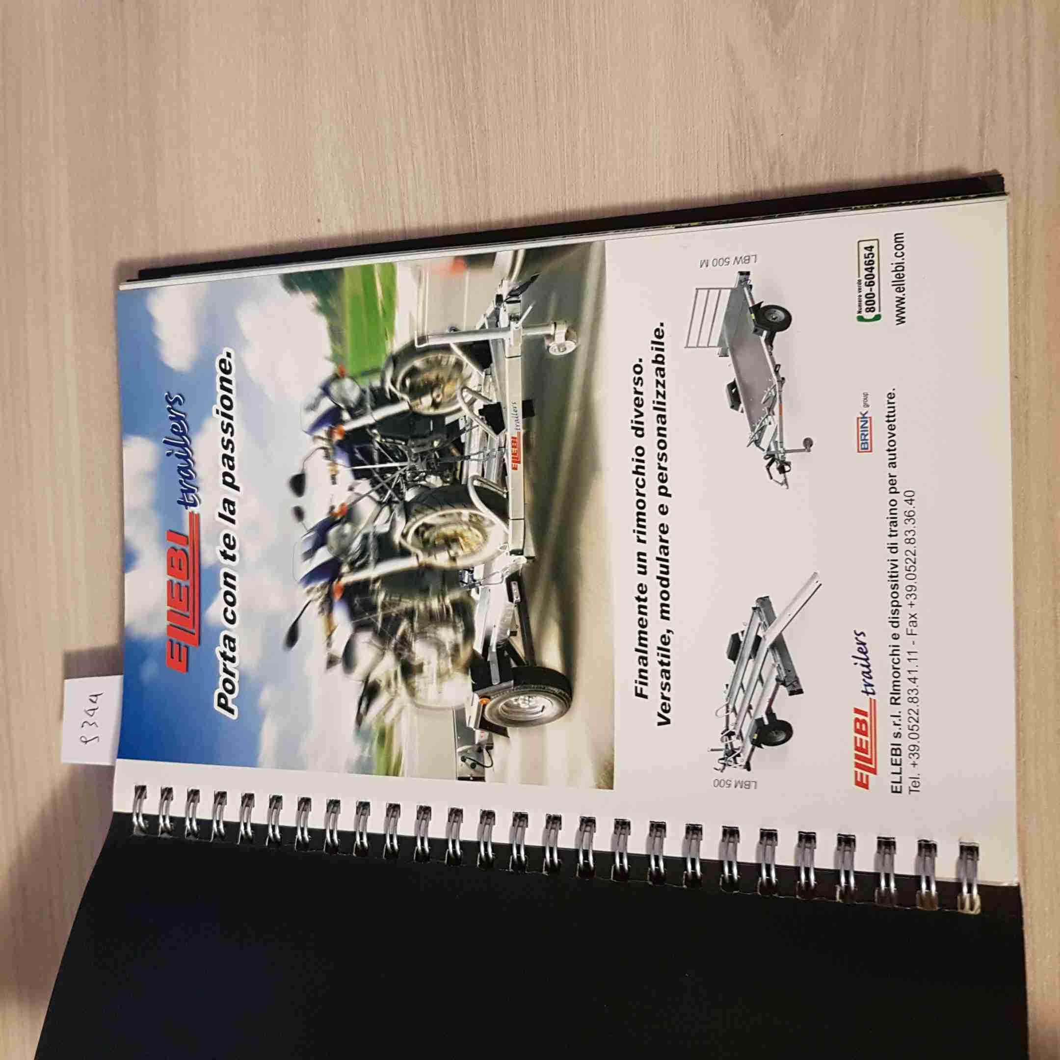 In moto sugli Appennini-nord. 20 itinerari completi