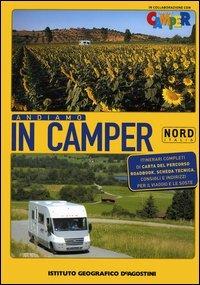 Andiamo in camper. Nord Italia - copertina