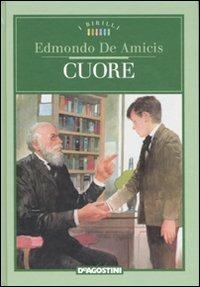 Cuore - Edmondo De Amicis - copertina