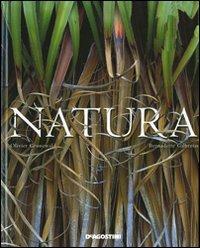 Natura - Olivier Grunewald,Bernadette Gilbertas - copertina