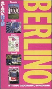 Berlino - Gisela Buddée - copertina