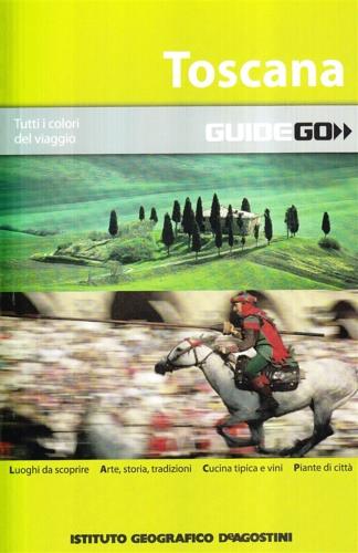 Toscana - copertina