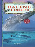 Balene e delfini