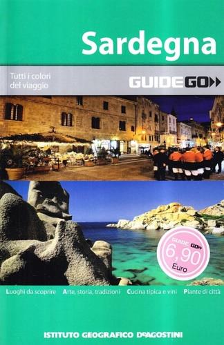 Sardegna - copertina