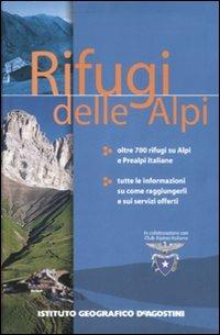 Rifugi delle alpi - copertina