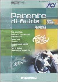Patente di guida. CD-ROM - copertina