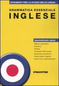 Grammatica essenziale. Inglese - copertina