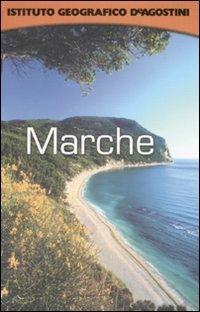 Marche - Carlo Unnia,Luisa Castiglioni - copertina