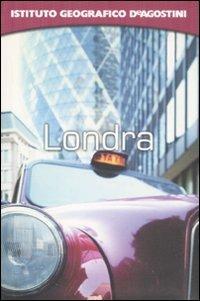 Londra - Carla Diamanti,Marina Beretta,Monica Berno - copertina