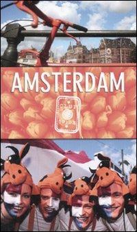 Amsterdam - Claudio Canal,Valeria Iotti,Lisa Molinari - copertina