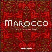 Marocco. Ediz. illustrata - M. Pascale Rauzier,Tréal Cécile,Jean-Michel Ruiz - copertina