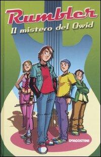 Il mistero del Qwid. Rumbler - Giovanni Gualdoni,Chiara Caccivio - copertina