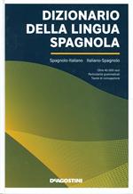 Maxi dizionario spagnolo