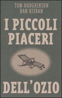 I piccoli piaceri dell'ozio - copertina