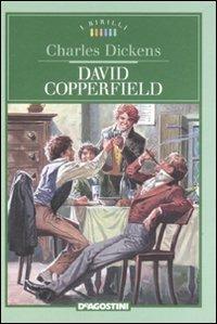 David Copperfield. Ediz. illustrata - Charles Dickens - copertina