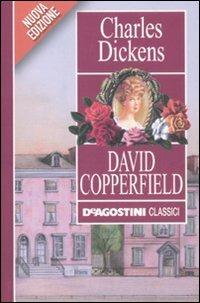 David Copperfield - Charles Dickens - copertina