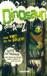 I dinosauri dalla A alla Z. CD-ROM