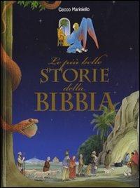 Le più belle storie della Bibbia - Cecco Mariniello - copertina