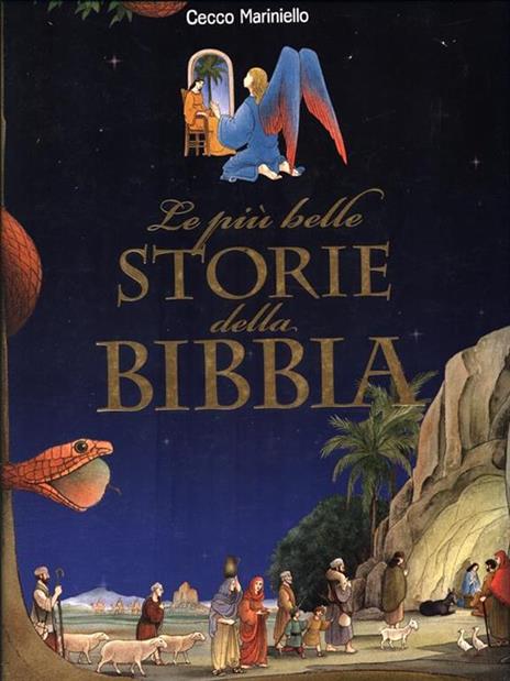 Le più belle storie della Bibbia - Cecco Mariniello - 4