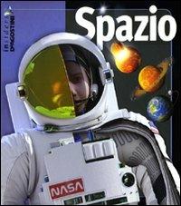 Spazio. Ediz. illustrata - copertina