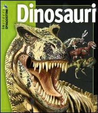 I dinosauri. Ediz. illustrata - copertina